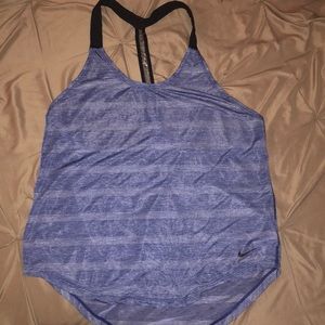 Nike workout tank top
